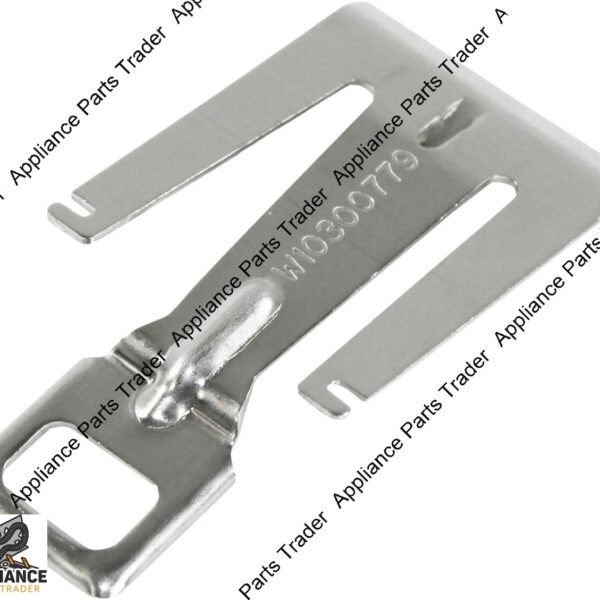 WPW10300779--JA-Door Latch Strike