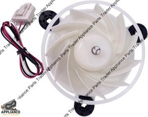 Z320328-OEM-Refrigerator Fan Motor