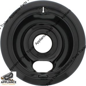618dU4xwJzL-_AC_SL1000_-3.jpg DB6GE1-ERP-6" Drip Pan (Chrome)-WB31K10265-WB32X5075-WB31M16