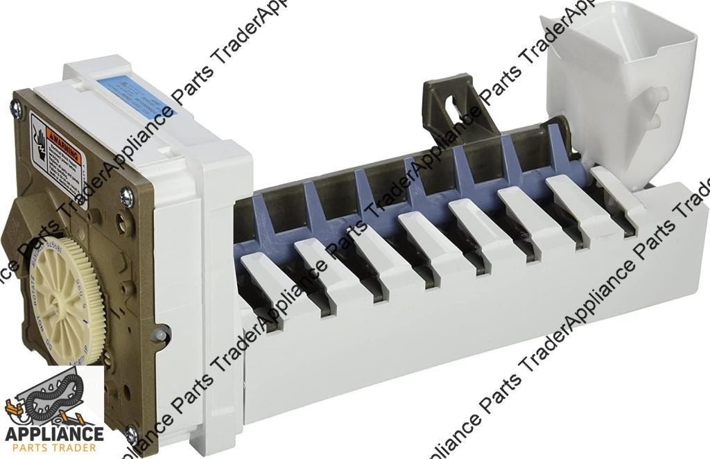 WPW10300024-OEM-Ice Maker Assembly