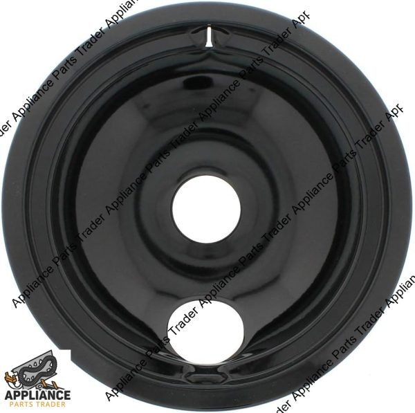 DB8GE1-ERP-8" Drip Pan (Chrome)-WB32X5076-WB31K10266