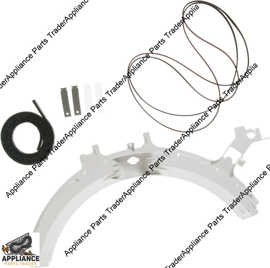 WE49X21874-OEM-Dryer Bearing Repair Kit (Front Load)