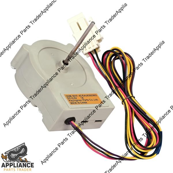 EAU63923603-OEM-Evaporator Fan Motor Assembly