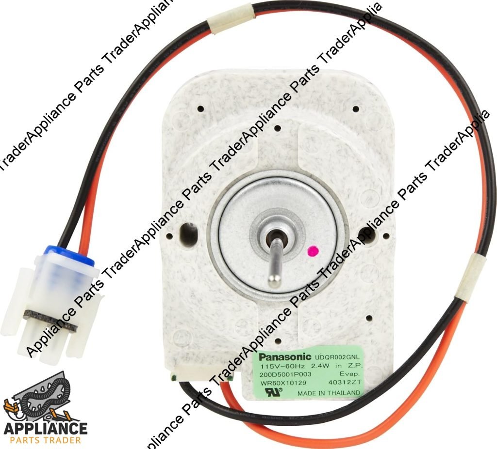 WR60X10257-OEM-Evaporator Fan Motor