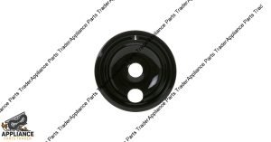 71izc7oshvL-_AC_UF350-350_QL80_.jpg WB31T10013-OEM-8" Burner Drip Bowl (Porcelain)