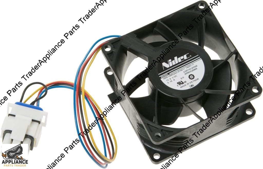 WR60X26866--JA-Evaporator Fan Motor