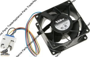 WR60X26866--JA-Evaporator Fan Motor