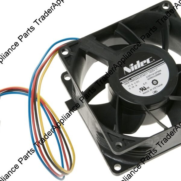 WR60X26866--JA-Evaporator Fan Motor