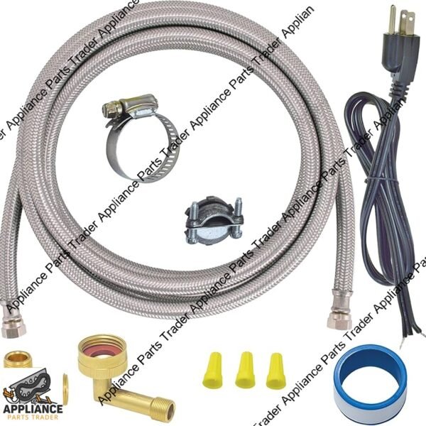 1630551--JA-DISHWASHER INSTALLATION KIT-EASTMAN