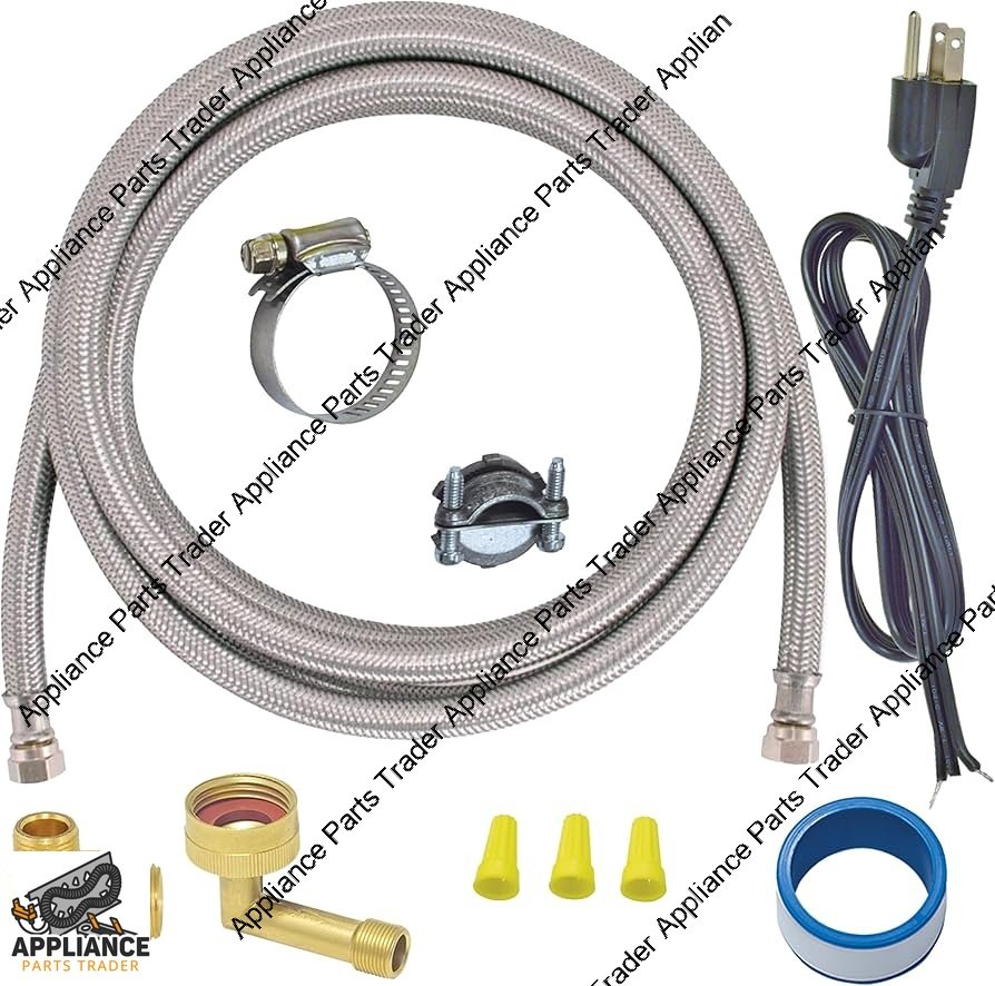 1630551--JA-DISHWASHER INSTALLATION KIT-EASTMAN