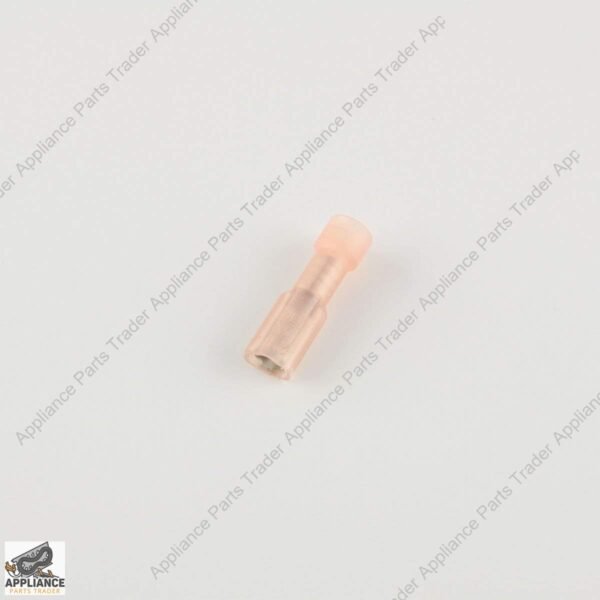 TIC + NN - NYLON QUICK DISCONNECT ELECTRICAL WIRE CONNECTOR - RED - 22-18