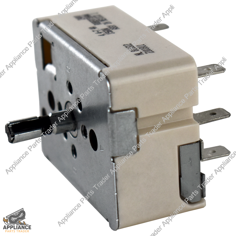 WB23K5027-ERP-8" Infinite Switch