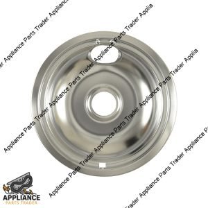s-l1200.jpg WPW10196405-OEM-Drip Pan, 8-in (Chrome)