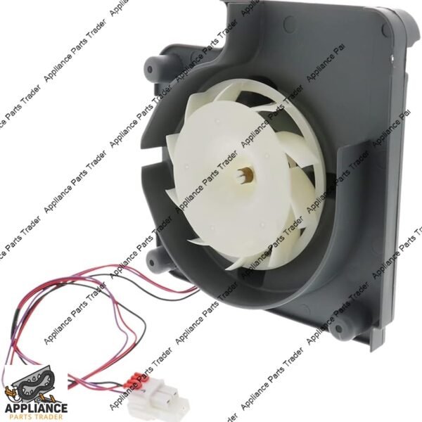 ABA72913413-ERP-Ice Room Fan Motor Assembly