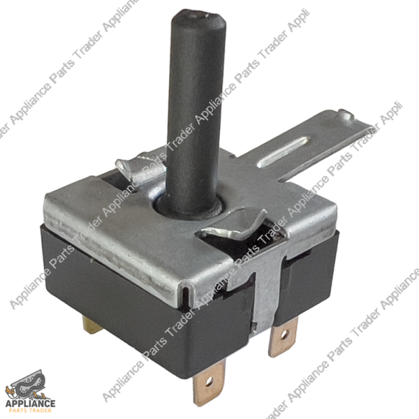 WE4M519CM-Rotary Switch