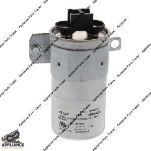 W10804665-ERP-Motor Run Capacitor (45µF)