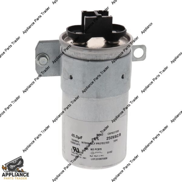 W10804665-ERP-Motor Run Capacitor (45µF)