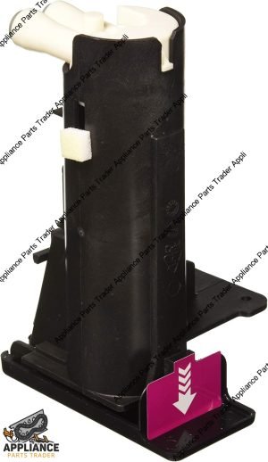 W10862460-JA- WATER FILTER HOUSING-(BLACK)