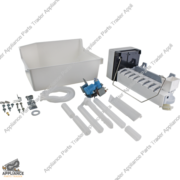 W10715708CM-Ice Maker Kit W11729596