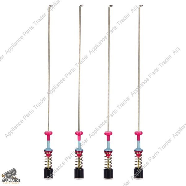 DC97-05280WKIT-ERP-Damper Assembly Kit 4PK