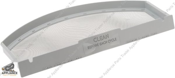WE03X23881-LINT FILTER OEM
