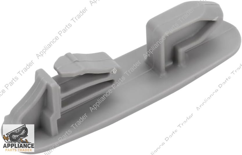 WP8565925-OEM-Dishrack Slide Rail Stop, Upper