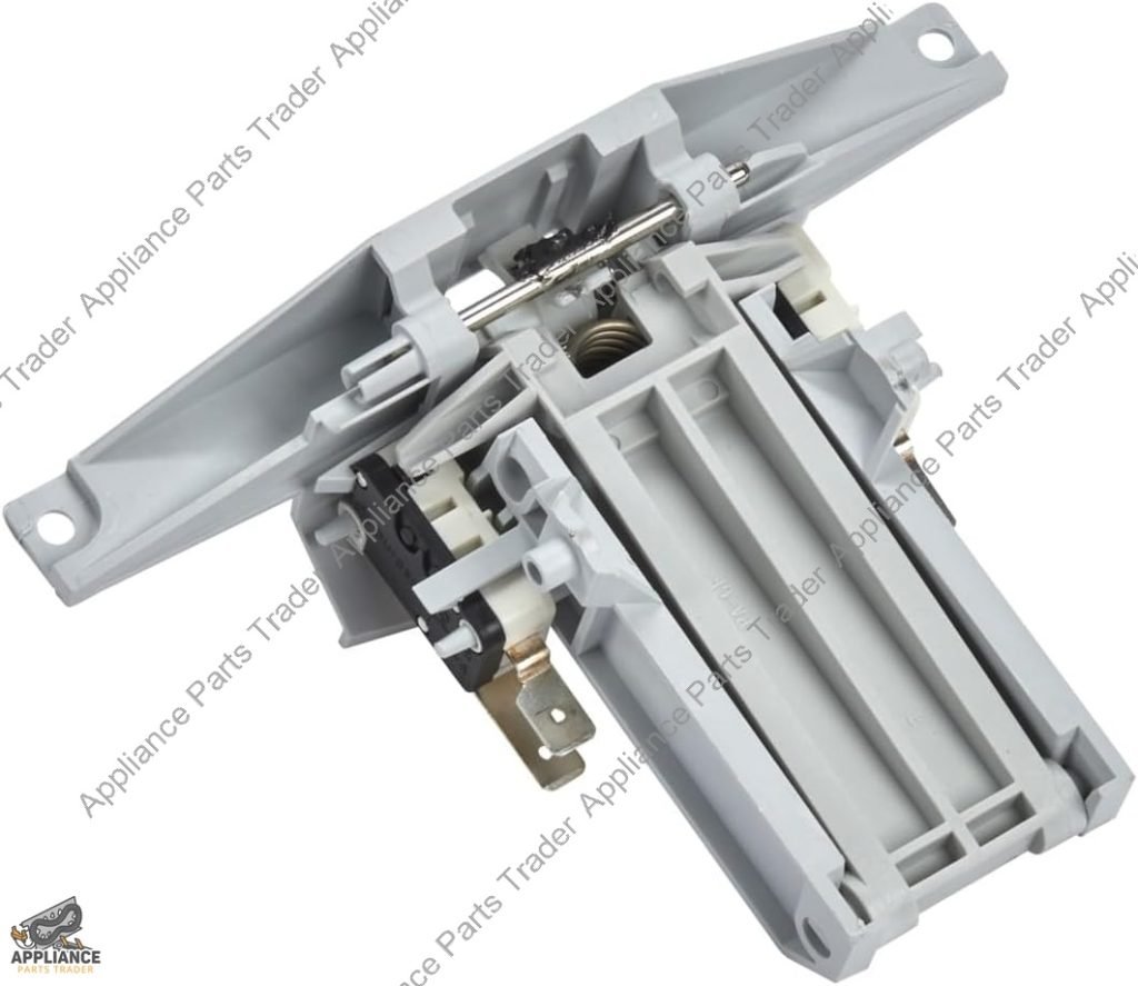 WPW10275768-OEM-DOOR LATCH