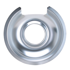 0019318_6-drip-pan_625.png DPELC--DRIP PAN SET - CHROME (4 PK)