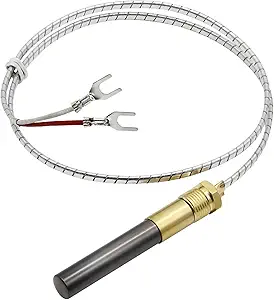 Q313A--JA-24 Inch 750 Millivolt Thermopile Generator