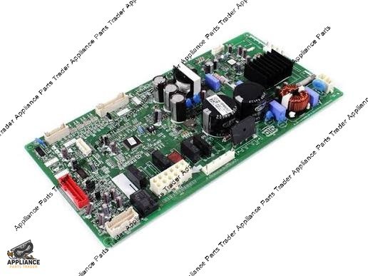 EBR86093796-OEM-Electronic Control Board