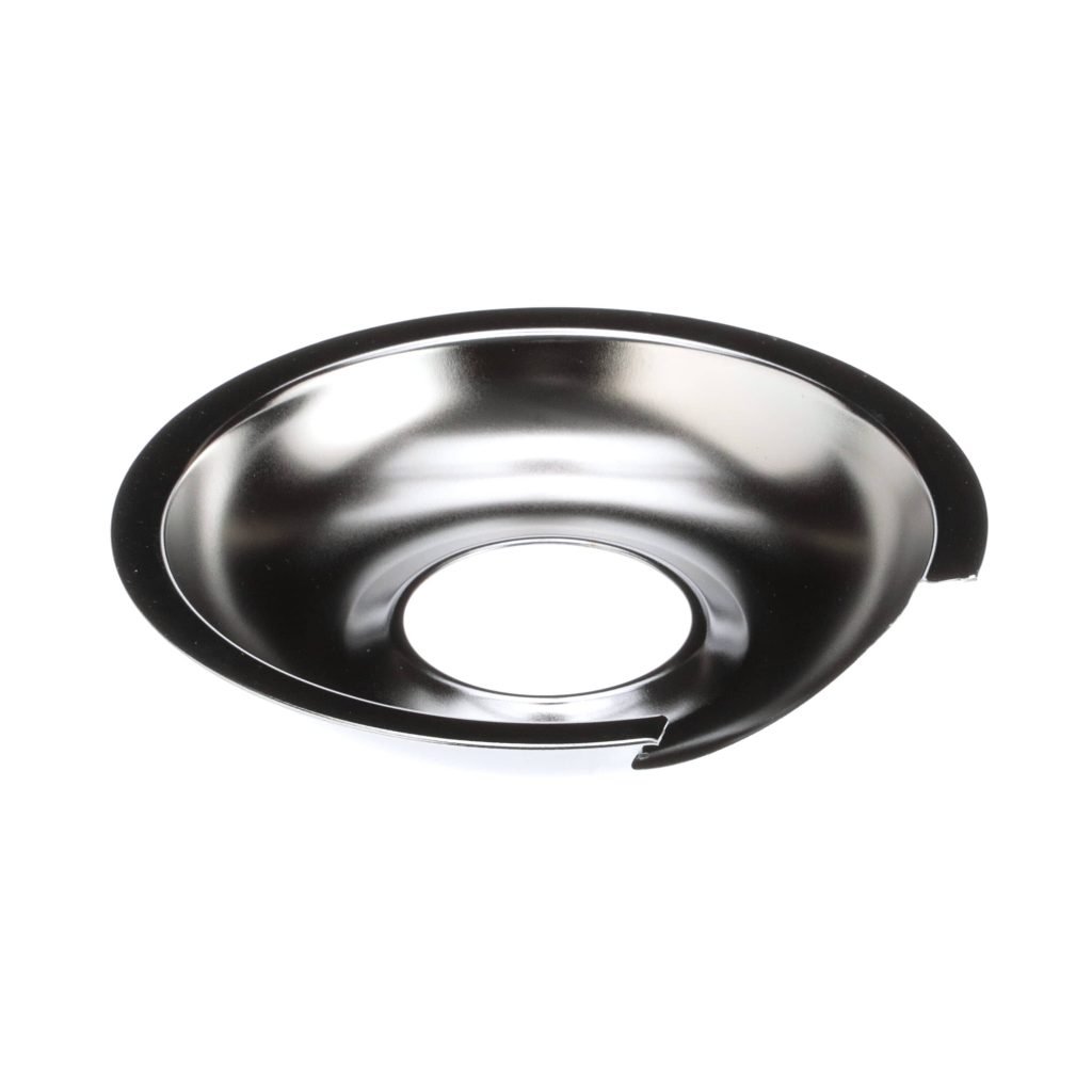 DP0012--6" CHROME DRIP PAN WB32X10012
