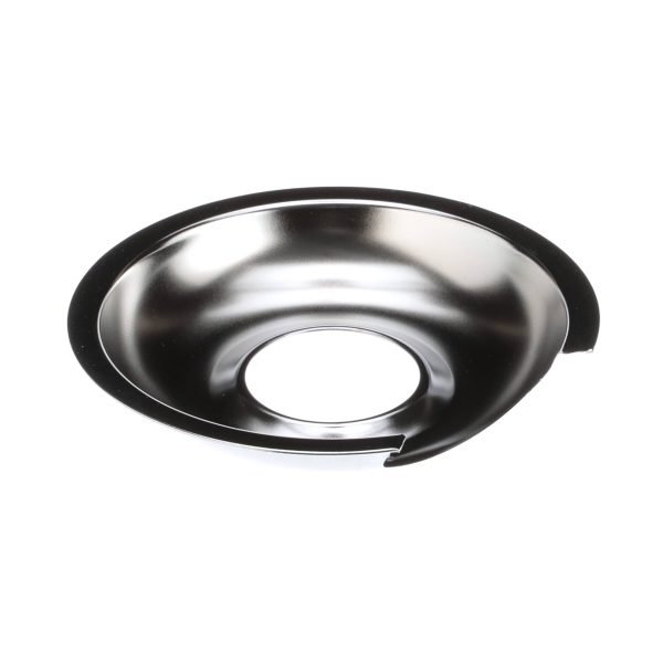 DP5025--8" CHROME DRIP PAN WB31K5025