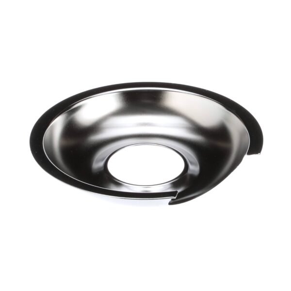 DP0012--6" CHROME DRIP PAN WB32X10012