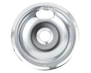 GEN-WB32X106_11-1.jpg DP107--6" CHROME DRIP PAN WB32X107