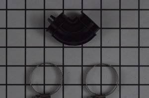 GEN-WD24X33918_0.jpg WD24X33918-OEM-ELBOW HOSE AND CLAMPS KIT