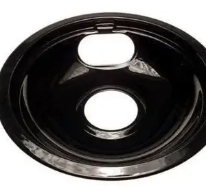 DP0350--8" PORCELAIN DRIP PAN WPW10290350