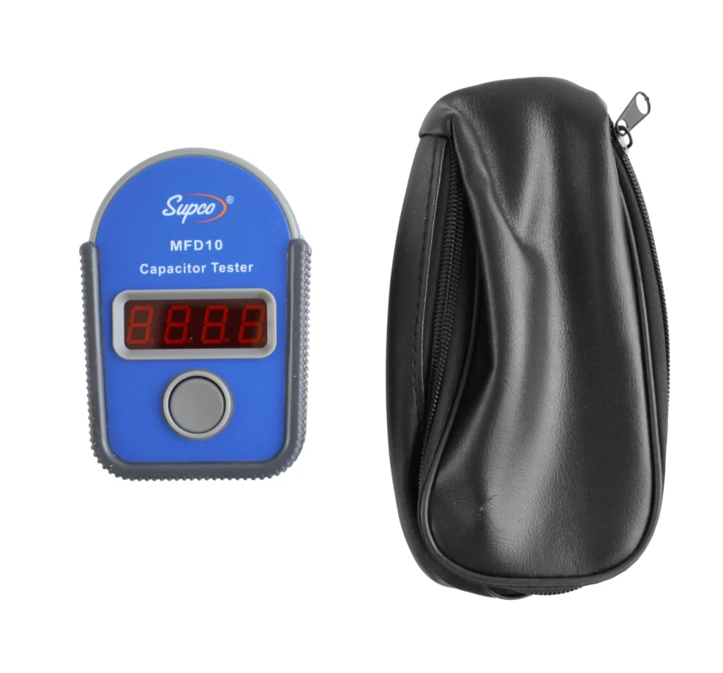 MFD10--CAPACITOR TESTER
