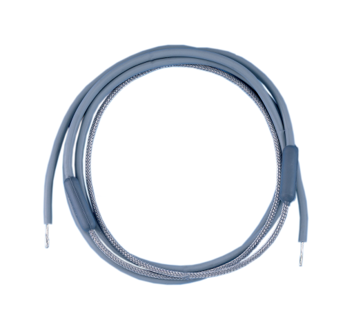 SH201--BRAIDED ALUMINUM HEATER