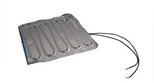 SH226--ALUMINUM FOIL HEATER
