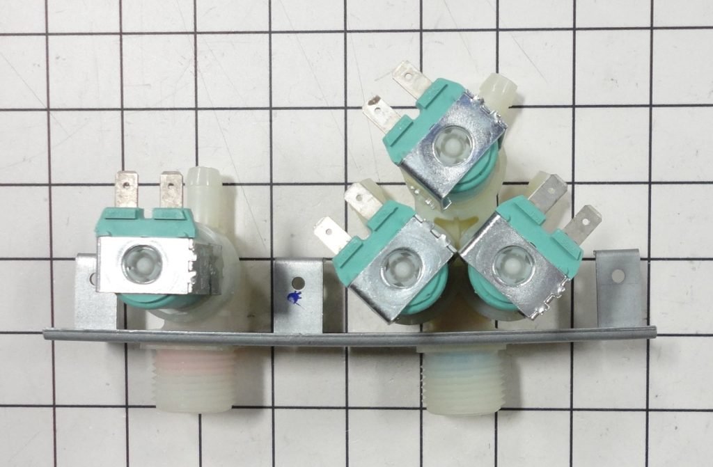 WV5459D--WASHER INLET VALVE, DC97-15459D