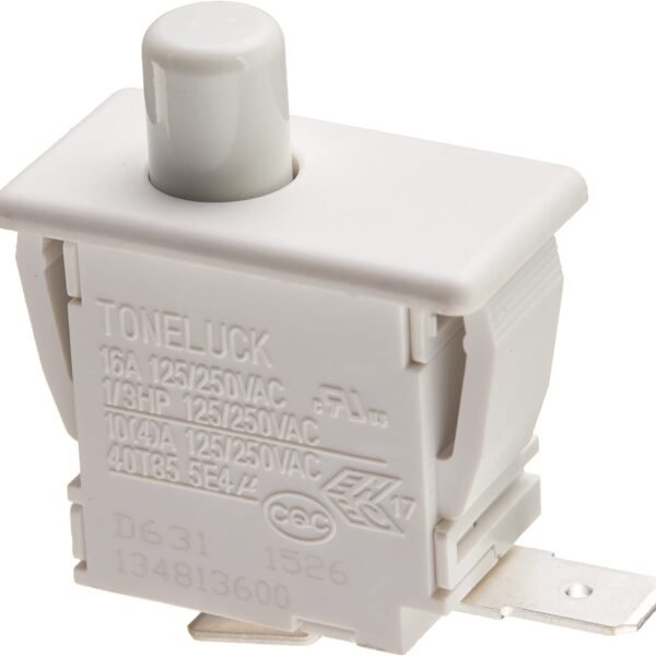 DE3600--DRYER DOOR SWITCH 134813600