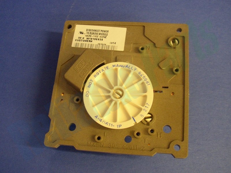 IMM8366--ICEMAKER MODULE HEAD W10190935