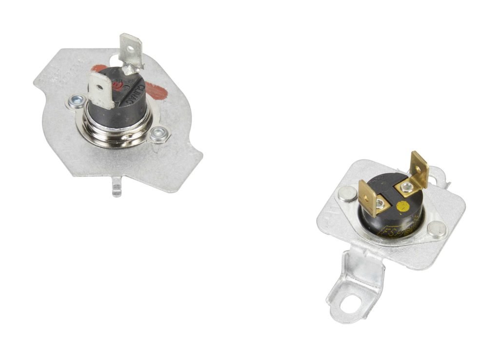 SET50897--THERMAL CUTOUT FOR DRYER-W11050897