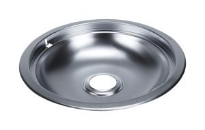 WPL-WPW10196405_15.jpg DP6405--8" CHROME DRIP PAN WPW10196405