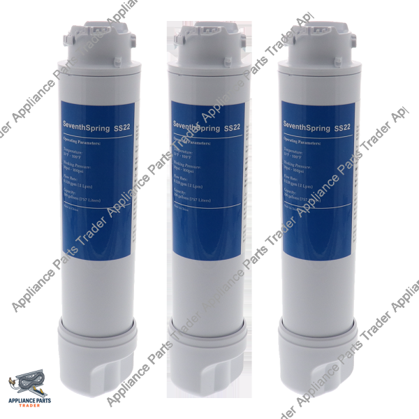EPTWFU01-ERP-Water Filter