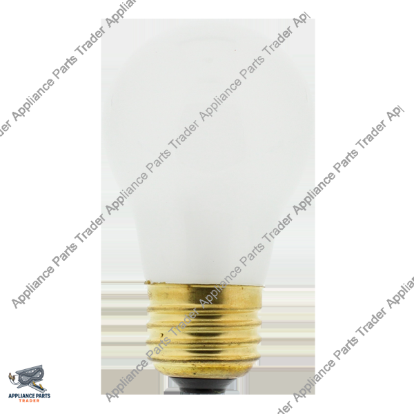 40a15front.png 40A15CLR-ERP-Appliance Bulb 19950037