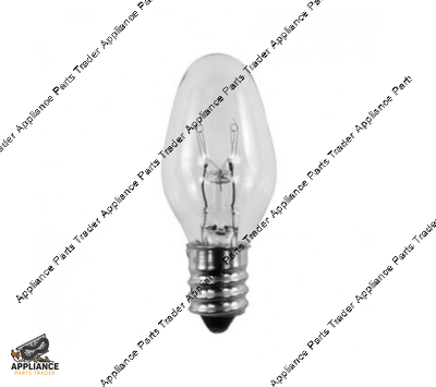 7C7-ERP-Appliance Bulb WX12X120