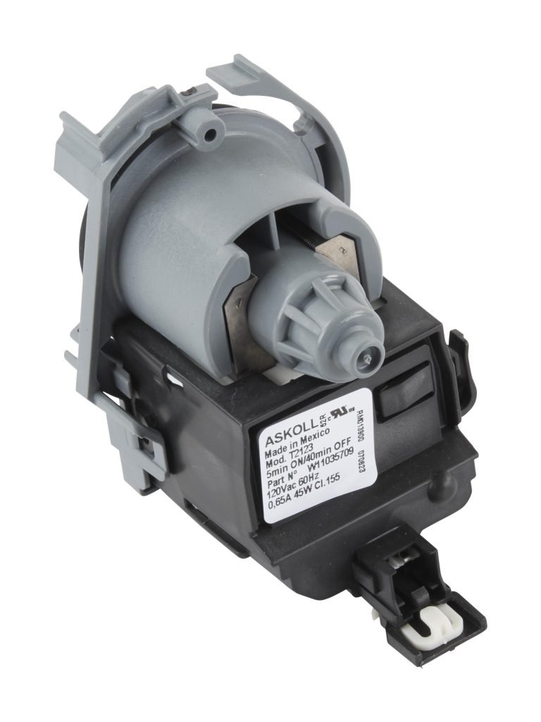 W11412291-OEM-DRAIN PUMP