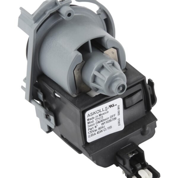 W11412291-OEM-DRAIN PUMP