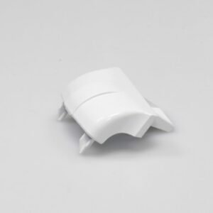 geh-wr2x9144_end_cap-default.jpg WR2X9144-DOOR SHELF BAR ENDCAP-OEM